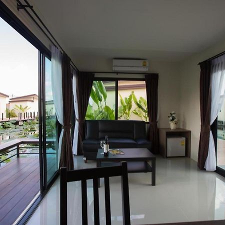 Bua Tara Resort Nong Prue Extérieur photo