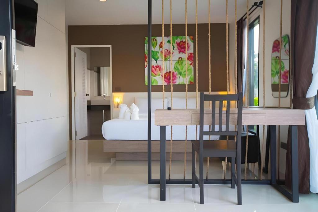 Bua Tara Resort Nong Prue Extérieur photo
